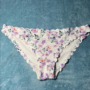 Floral Bikini Bottoms